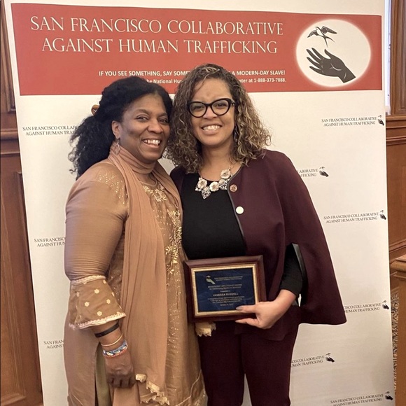 Meet your Posher, Hannah with Love Never Fails - Picture 2 of 9